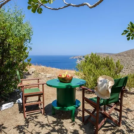Itonia House * Amorgos